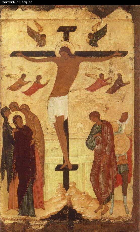 unknow artist The Crucifixion